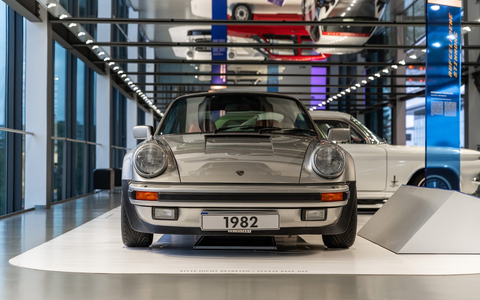 Porsche bringt zwei neue Ausstellungen in die Autostadt - Foto: presseportal.de