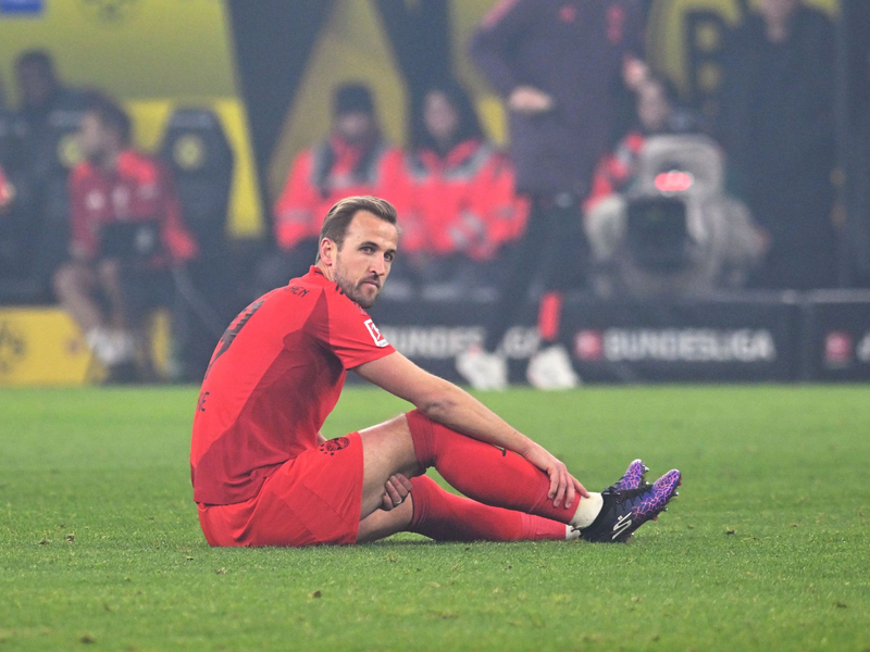 BVB-Sportchef Lars Ricken wünscht sich endlich auch in der Bundesliga einen Auswärtssieg. - Foto: Bernd Thissen/dpa