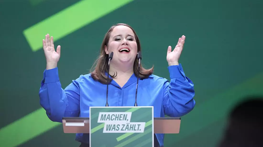 Ricarda Lang (Archiv) - Bild: über dts Nachrichtenagentur