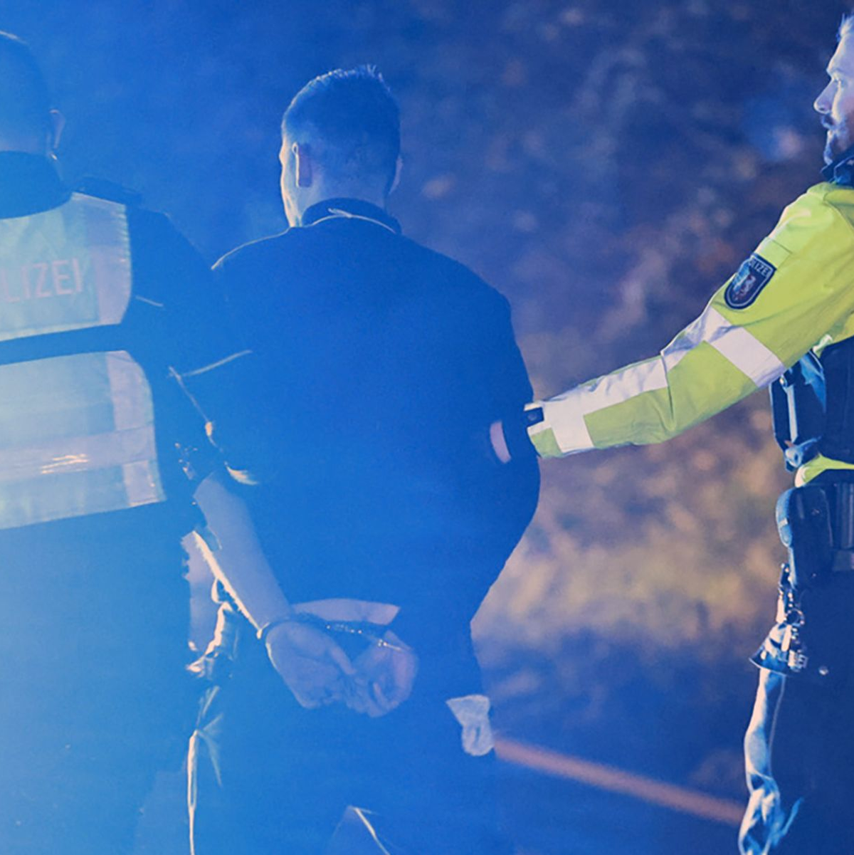 Bei dem 30-Jährigen besteht der Verdacht auf Alkohol- und Drogenkonsum. - Foto: Alex Talash/dpa