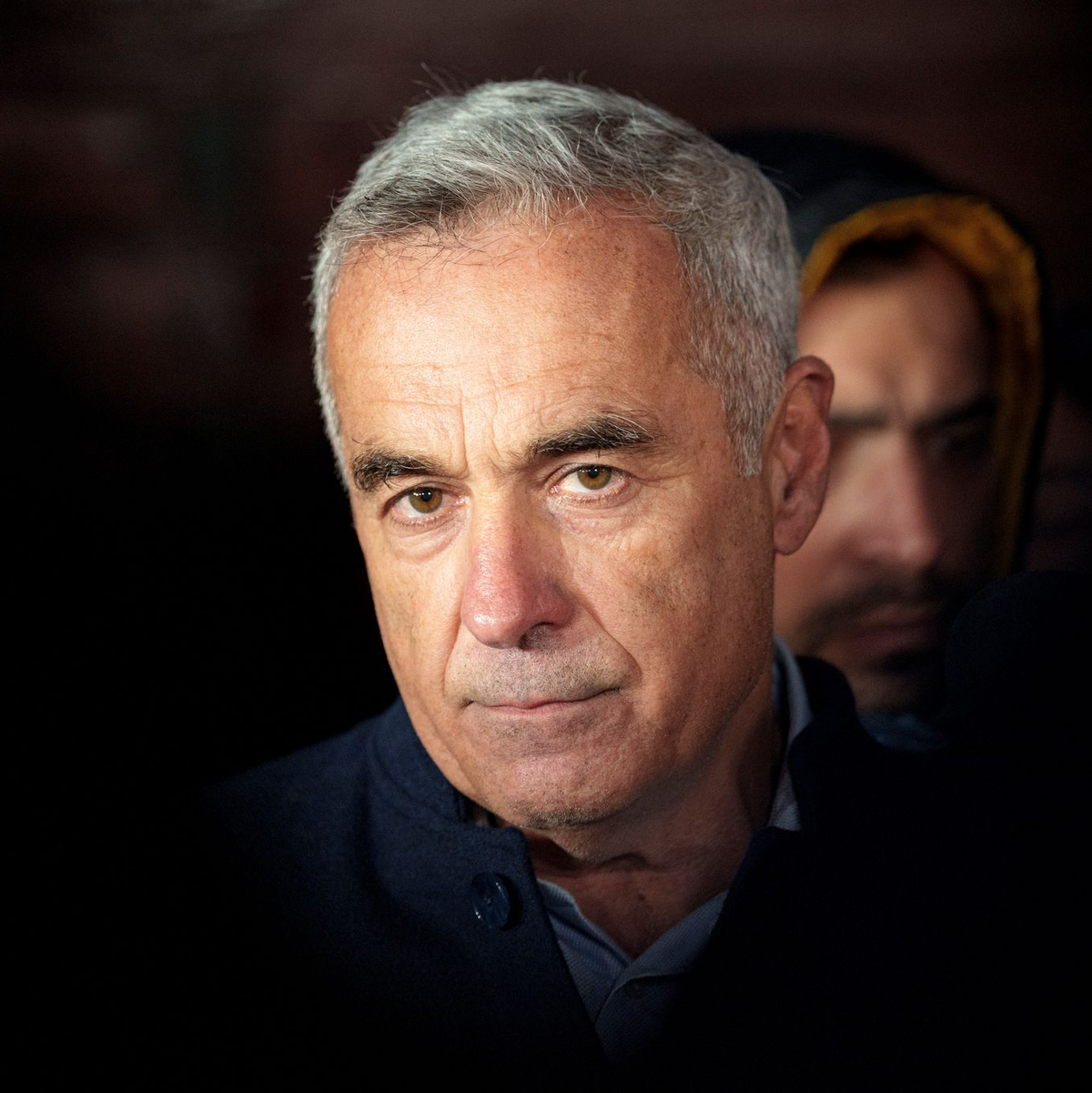 Der rechtsextreme Russlandfreund Calin Georgescu hat Rumäniens Politik aufgemischt. (Archivbild) - Foto: Andreea Alexandru/AP