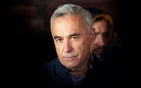 Der rechtsextreme Russlandfreund Calin Georgescu hat Rumäniens Politik aufgemischt. (Archivbild) - Foto: Andreea Alexandru/AP