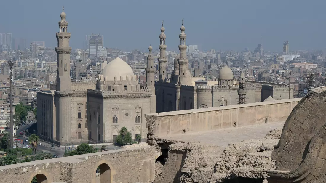 Eine Delegation der islamistischen Hamas ist zu Gesprächen über eine Waffenruhe mit Israel im Gazastreifen in der ägyptischen Hauptstadt Kairo eingetroffen. (Archivbild) - Bild: Sven Hoppe/dpa