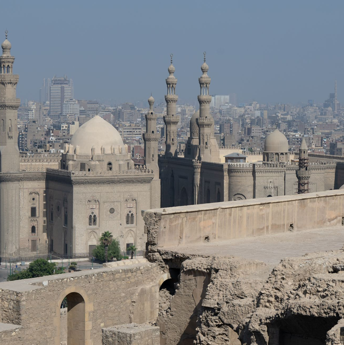 Eine Delegation der islamistischen Hamas ist zu Gesprächen über eine Waffenruhe mit Israel im Gazastreifen in der ägyptischen Hauptstadt Kairo eingetroffen. (Archivbild) - Foto: Sven Hoppe/dpa