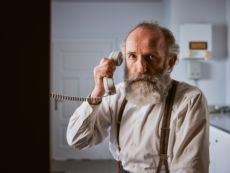 TeleVisionale: Hauptpreis für die ARTE-Koproduktion DAS SCHWEIGEN DER ESEL - Foto: presseportal.de