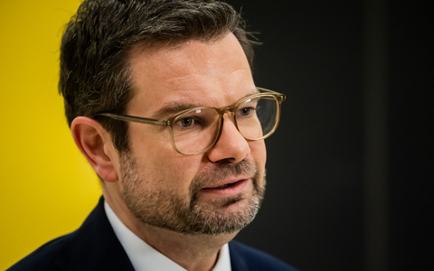 Marco Buschmann soll neuer FDP-Generalsekretär werden - Foto: Christoph Soeder/dpa