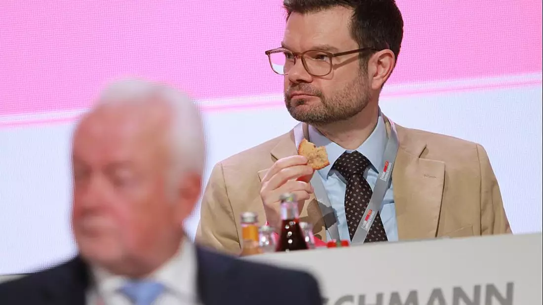 Wolfgang Kubicki und Marco Buschmann (Archiv) - Bild: über dts Nachrichtenagentur