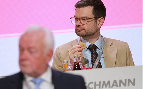 Wolfgang Kubicki und Marco Buschmann (Archiv) - Foto: über dts Nachrichtenagentur