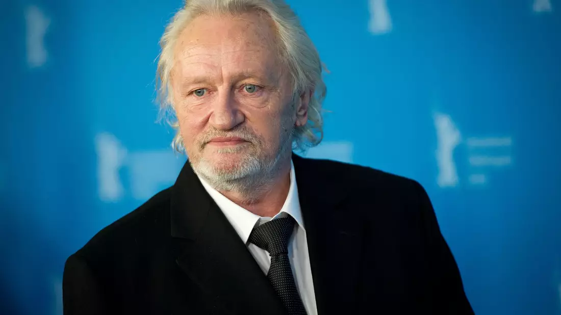 Niels Arestrup - hier 2014 bei der Berlinale, um «Diplomatie» vorzustellen - war ein Charakterdarsteller. (Archivfoto) - Bild: picture alliance / dpa