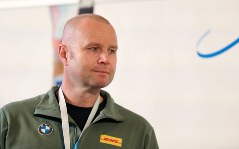 Guter Start für den neuen Bundestrainer. - Foto: Bernd Thissen/dpa