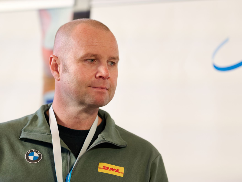 Guter Start für den neuen Bundestrainer. - Foto: Bernd Thissen/dpa