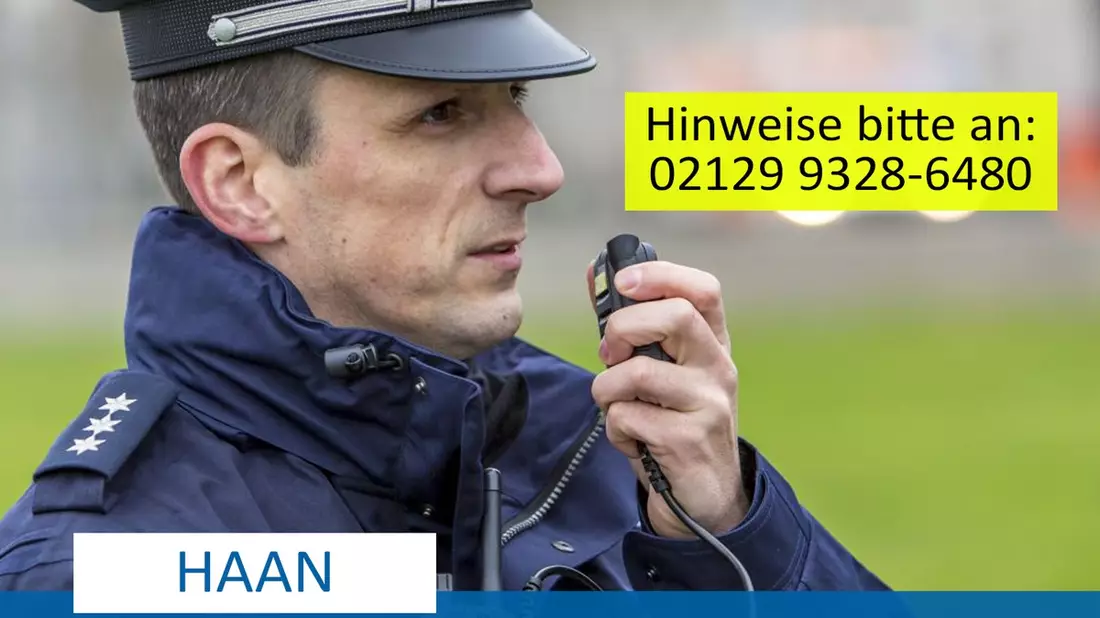POL-ME: Quartett raubt Jugendliche aus: Polizei ermittelt - Haan - 2412003 - Bild: presseportal.de