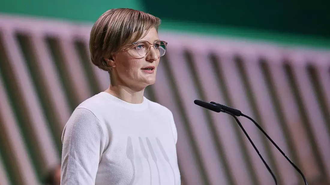 Franziska Brantner (Archiv) - Bild: über dts Nachrichtenagentur