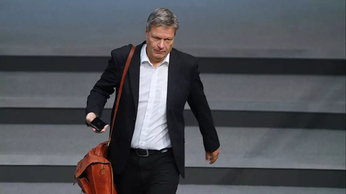 Robert Habeck (Archiv) - Bild: über dts Nachrichtenagentur