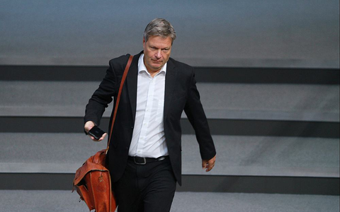 Robert Habeck (Archiv) - Foto: über dts Nachrichtenagentur