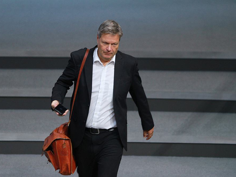 Robert Habeck (Archiv) - Foto: über dts Nachrichtenagentur