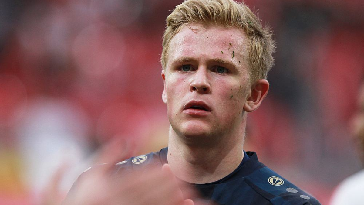 Jonathan Burkardt (Mainz 05) (Archiv) - Foto: über dts Nachrichtenagentur