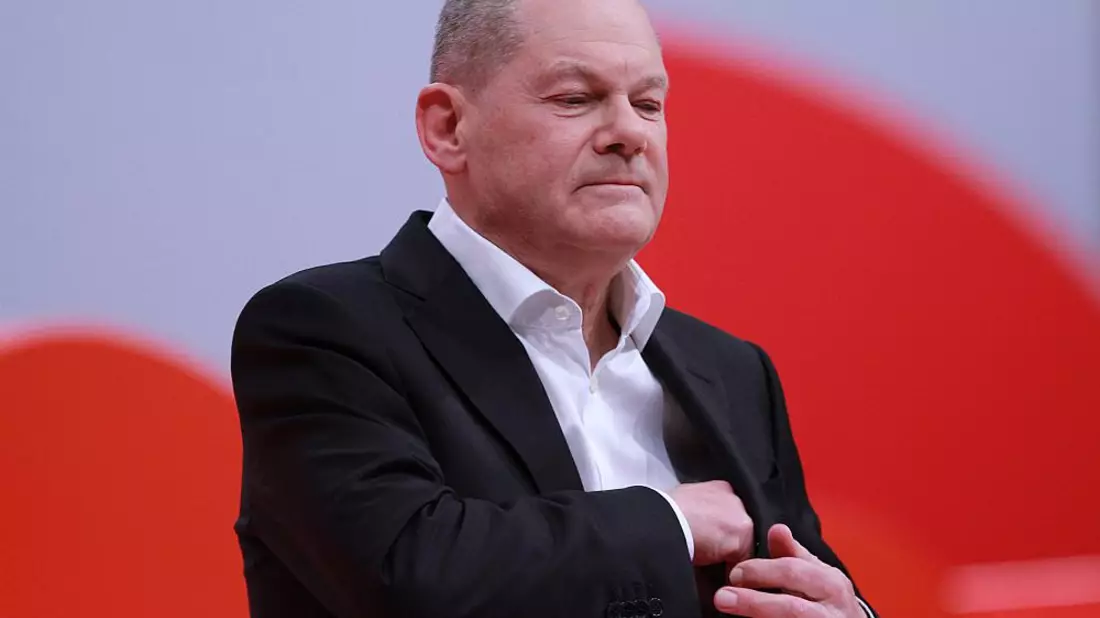 Olaf Scholz (Archiv) - Bild: über dts Nachrichtenagentur