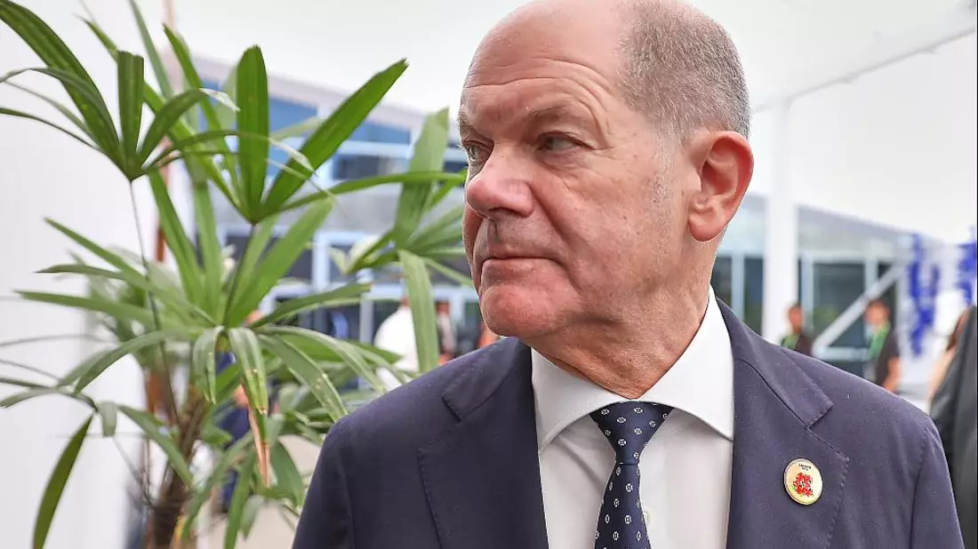 Olaf Scholz (Archiv) - Bild: über dts Nachrichtenagentur