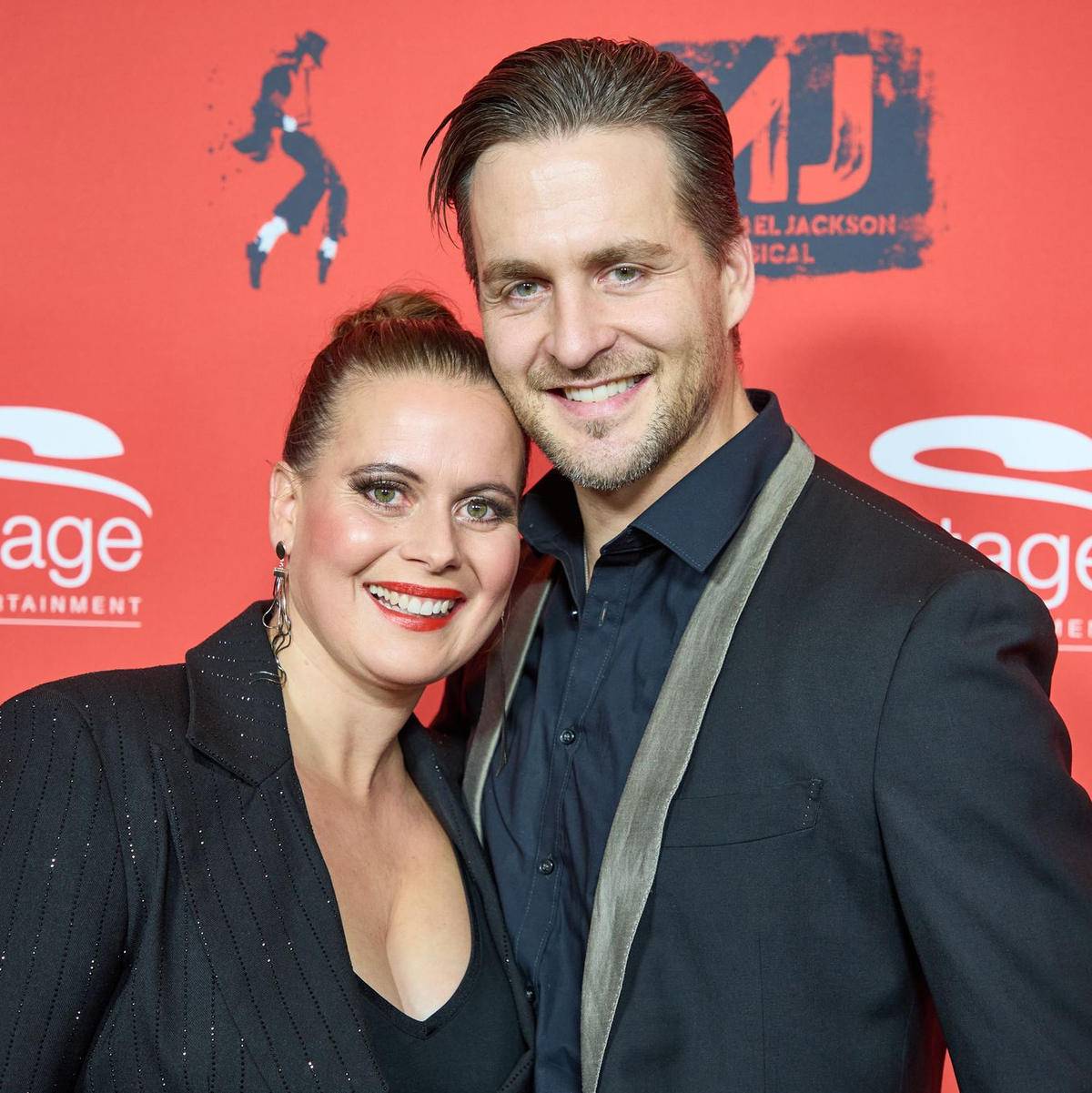 Auch Pascal Hens, ehemaliger Handballspieler, war unter den Gästen. - Foto: Georg Wendt/dpa