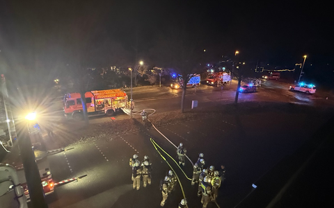 FW-KLE: Zimmerbrand in Wohneinrichtung - Foto: presseportal.de