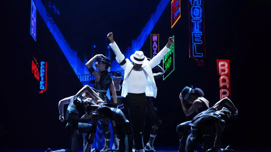 Die Show ist bereits am Broadway und in London zu sehen. (Archivbild) - Bild: Marcus Brandt/dpa