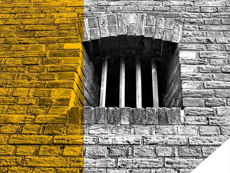 Wegschließen, Wegsehen, Weghören / ARD radiofeature über Rassismus im deutschen Justizvollzug - Foto: presseportal.de