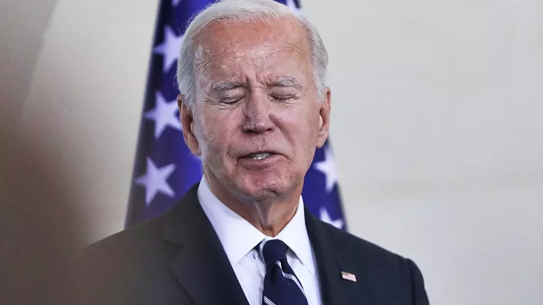 Joe Biden (Archiv) - Bild: über dts Nachrichtenagentur
