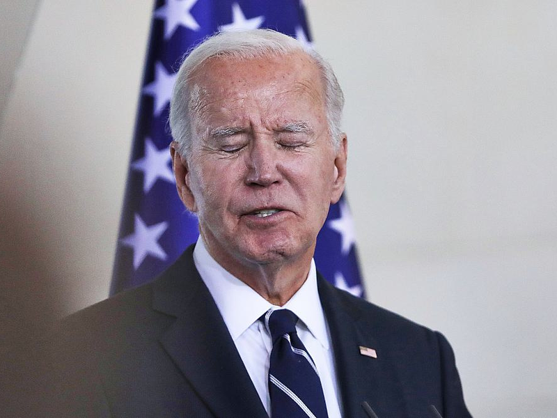 Joe Biden (Archiv) - Foto: über dts Nachrichtenagentur