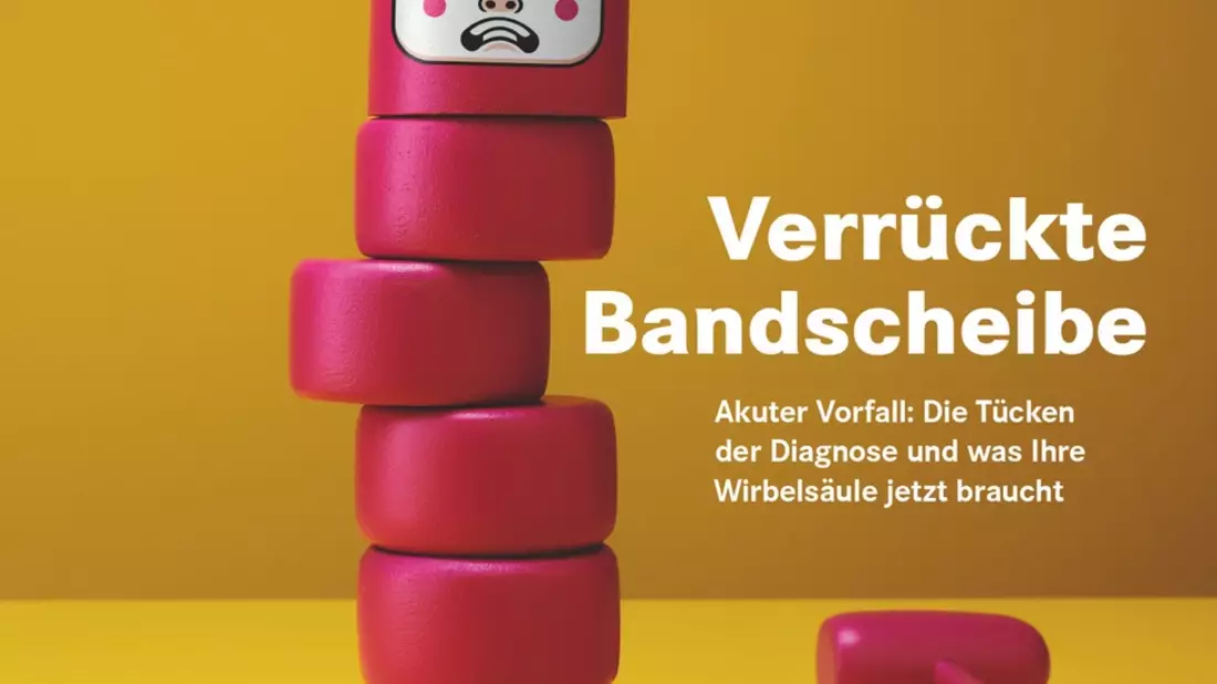 Was hilft gegen Rücken? / Bewegung ist die beste Therapie gegen Rückenschmerzen - Bild: presseportal.de