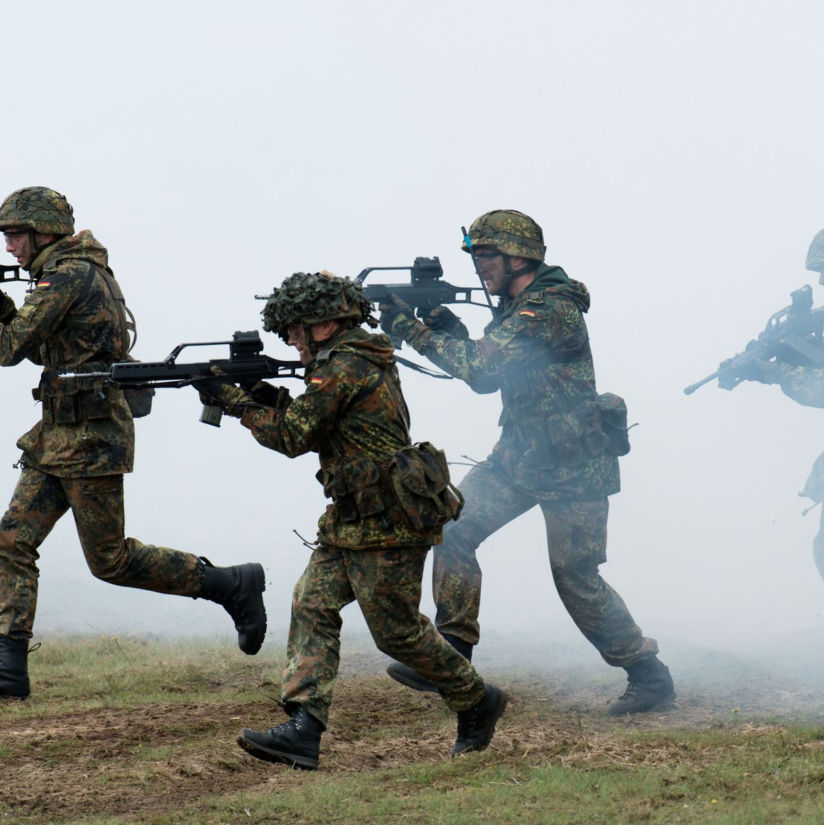 Die neue EU-Außenbeauftragte Kaja Kallas hält den Einsatz europäischer Friedenssoldaten in der Ukraine für möglich. (Symbolbild) - Foto: Stefan Sauer/dpa-Zentralbild/dpa