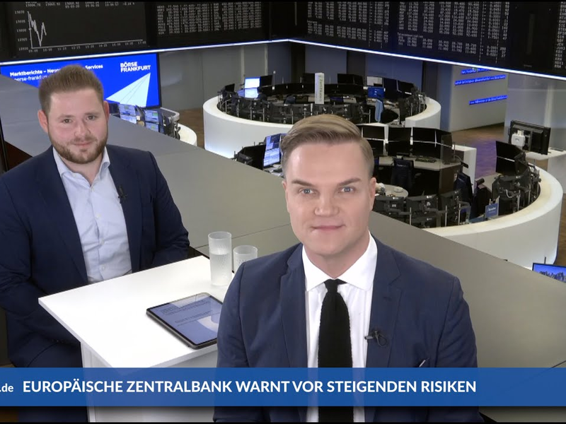 Patrick Antoniou (ICF Bank): Im Gegensatz zu den EZB-Sorgen wäre innenpolitischer Rückenwind gut - Foto: inside-wirtschaft.de