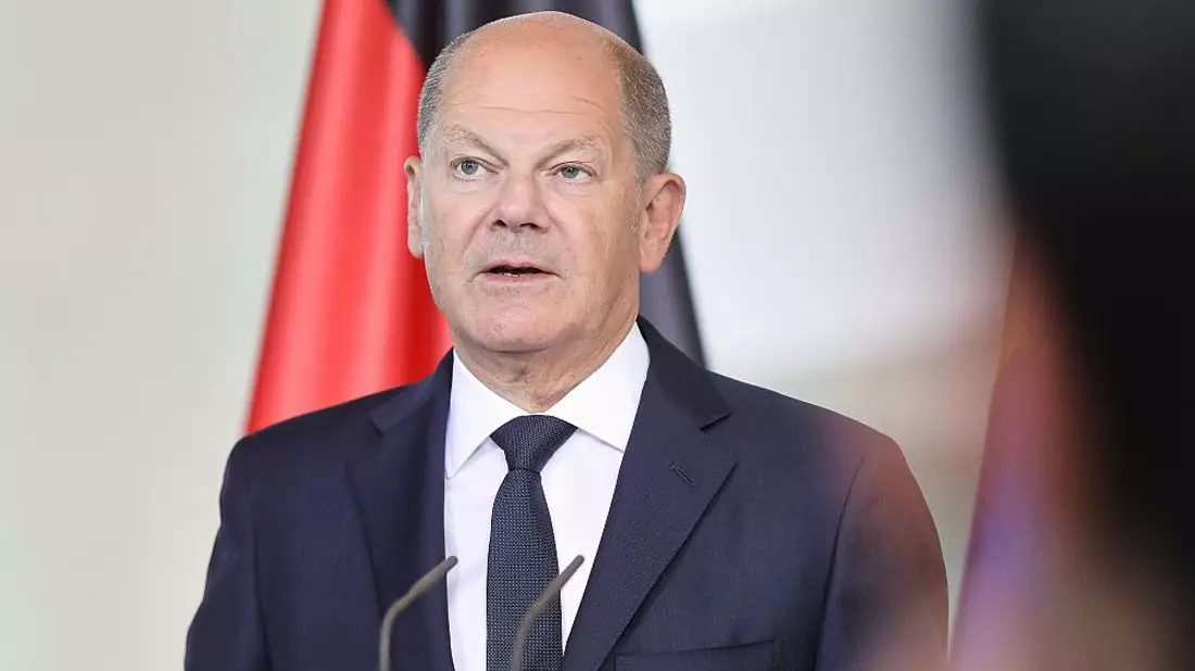 Olaf Scholz (Archiv) - Bild: über dts Nachrichtenagentur