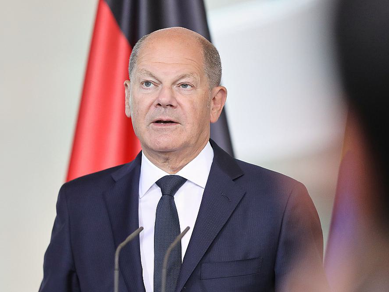 Olaf Scholz (Archiv) - Foto: über dts Nachrichtenagentur