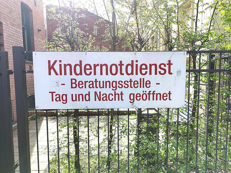Kindernotdienst (Archiv) - Foto: über dts Nachrichtenagentur