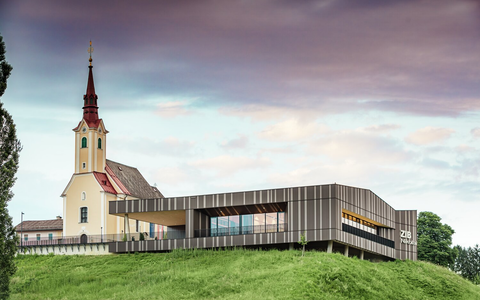 Veranstaltungszentrum ZIB Nikolai - Foto: PREFA/Croce & Wir über pressetext.de