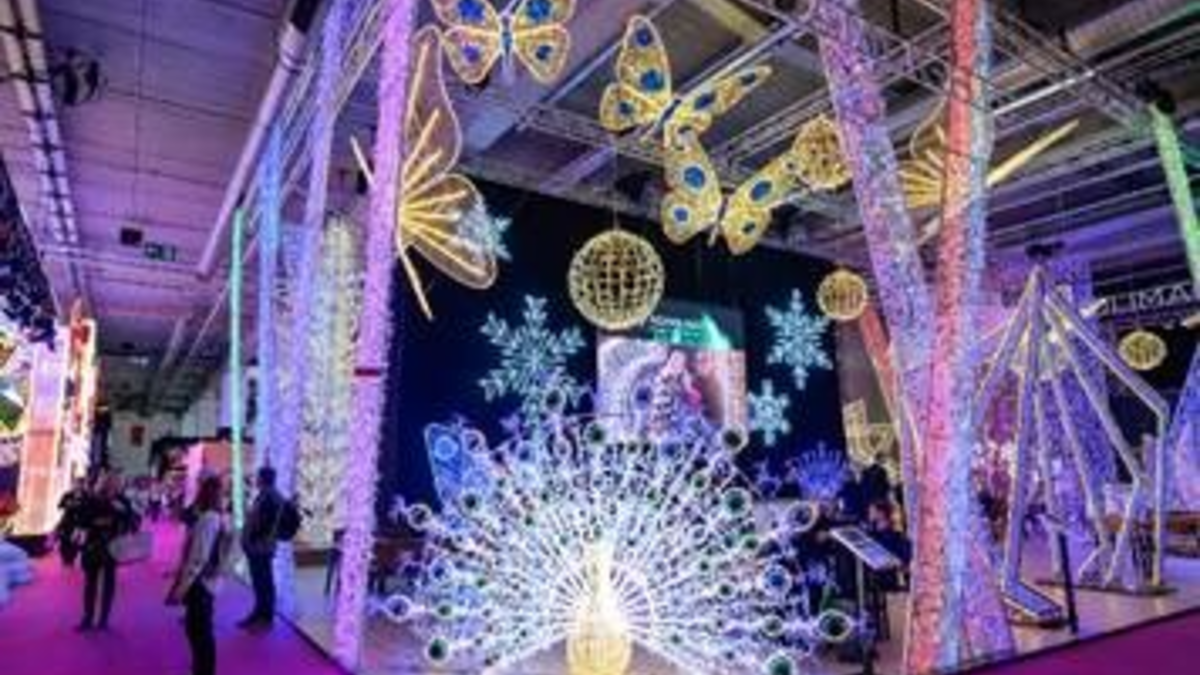 Christmasworld 2025 - Foto: Messe Frankfurt/Pietro Sutera über pressetext.de