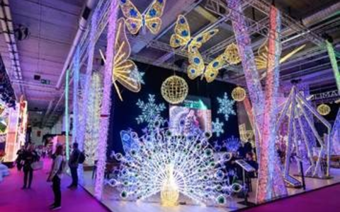 Christmasworld 2025 - Foto: Messe Frankfurt/Pietro Sutera über pressetext.de