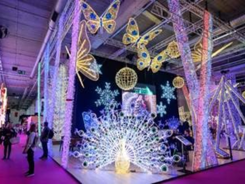 Christmasworld 2025 - Foto: Messe Frankfurt/Pietro Sutera über pressetext.de