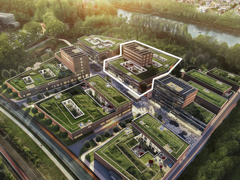 Top Meeting-Location: Techno-Z Urstein - Foto: Wissenspark Urstein/kadawittfeldarchitektur über pressetext.de