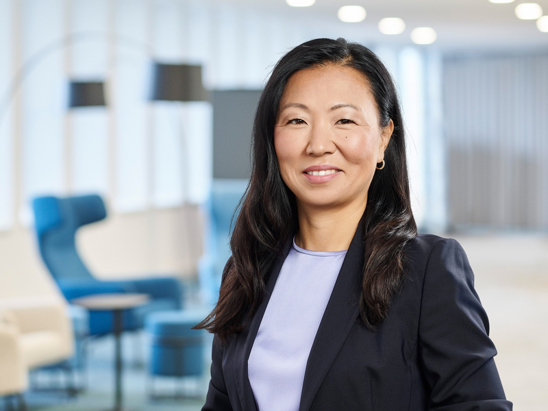 Materna-Gruppe mit neuer HR-Leitung / Sora Kim verantwortet den Bereich People & Culture und erweitert Executive Management Board - Foto: presseportal.de