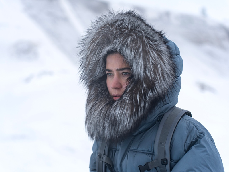 Filippa Coster-Waldau, Elyas M'Barek und Henry Lloyd-Hughes in SMILLAS GESPÜR FÜR SCHNEE / Erste Fotos der internationalen Serienproduktion veröffentlicht - Foto: presseportal.de