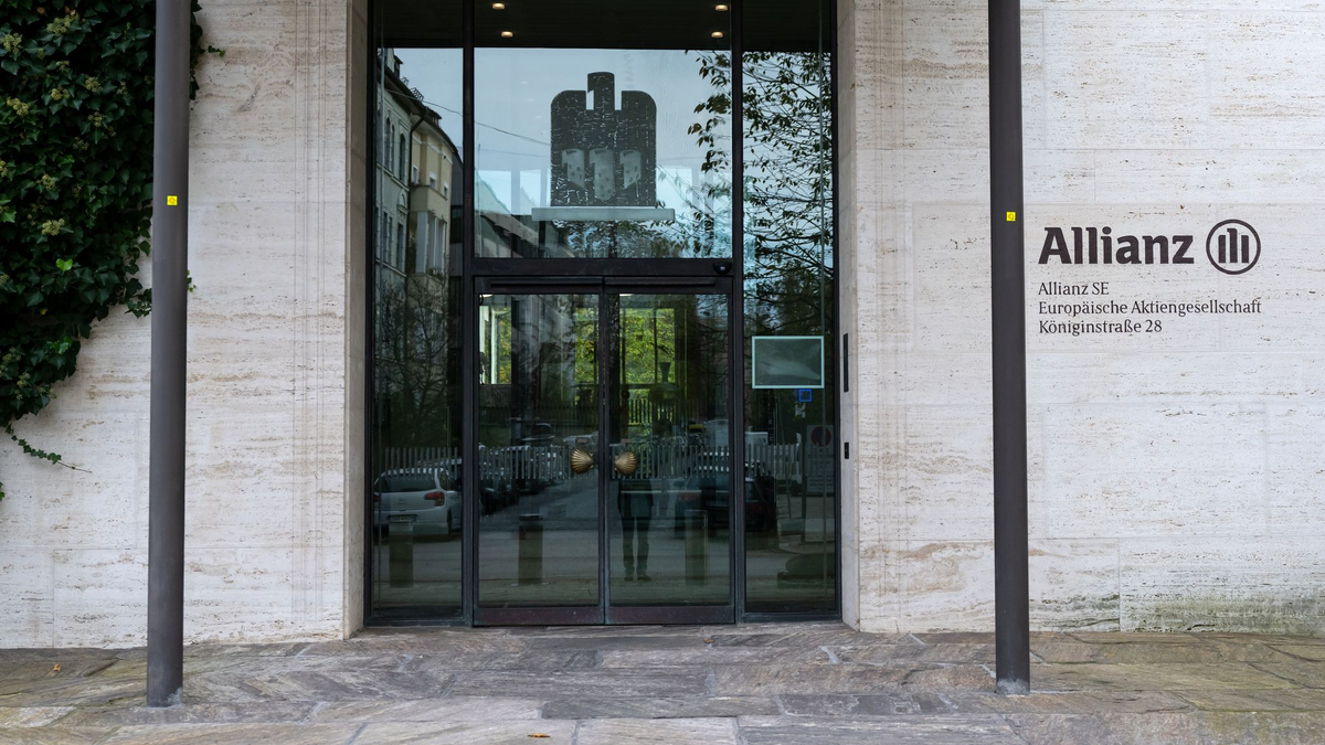 Die Allianz ist größter deutscher Versicherer und auch in der Lebensversicherung Marktführer. - Foto: Sven Hoppe/dpa