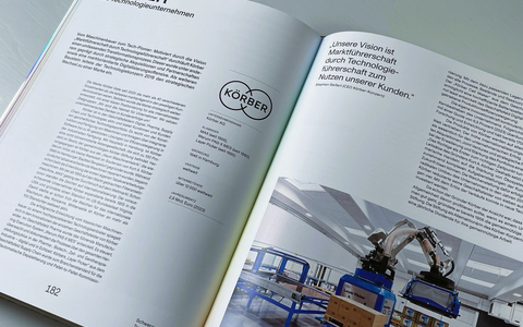 Körber ist Marke des Jahrhunderts - Foto: presseportal.de