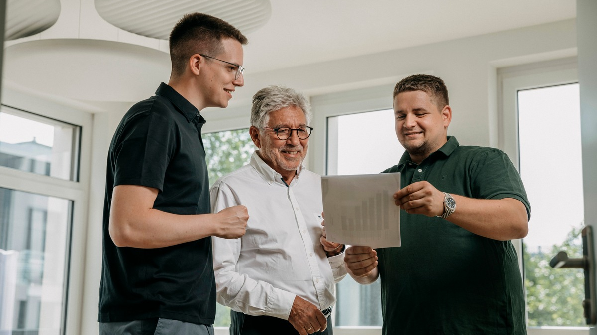 Handwerksbetriebe erfolgreich verkaufen - auf diese 7 Aspekte kommt es beim Unternehmensverkauf wirklich an - Foto: presseportal.de