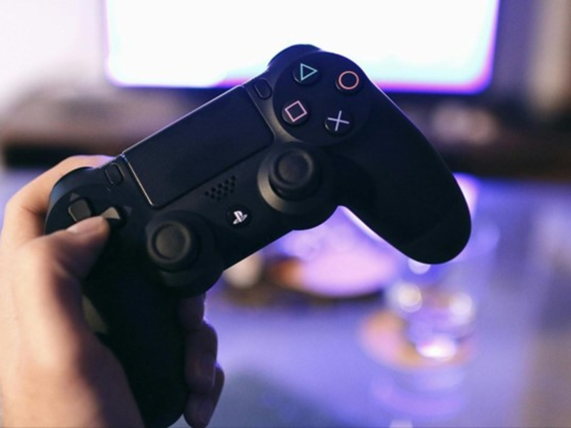 sonyps4 - Foto: pexels.com