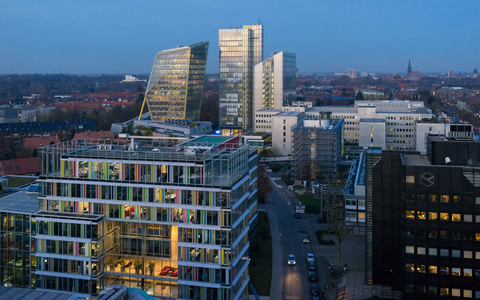 LVM-Lebensversicherung hält Gewinnbeteiligung stabil / Gesamtverzinsung bleibt bei 3,1 Prozent - Foto: presseportal.de