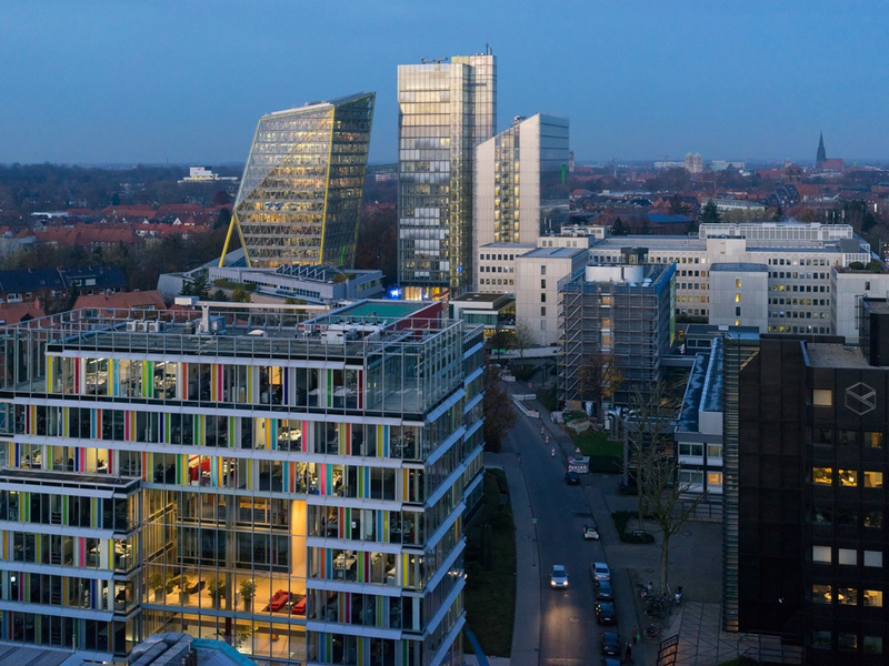 LVM-Lebensversicherung hält Gewinnbeteiligung stabil / Gesamtverzinsung bleibt bei 3,1 Prozent - Foto: presseportal.de