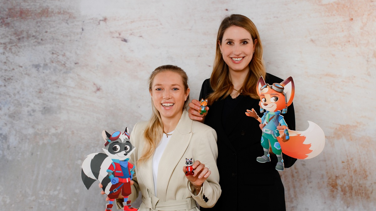 Kindersoftwarepreis TOMMI 2024 für EDURINO - Foto: presseportal.de