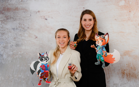 Kindersoftwarepreis TOMMI 2024 für EDURINO - Foto: presseportal.de